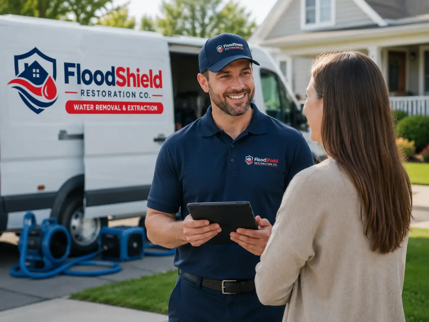 Flood Damage Restoration Braggs, OK FAQs